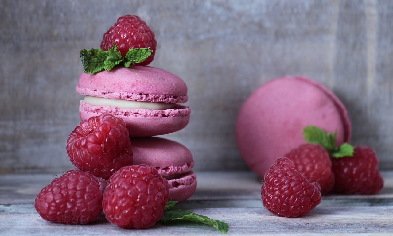 Pâtisseries fines